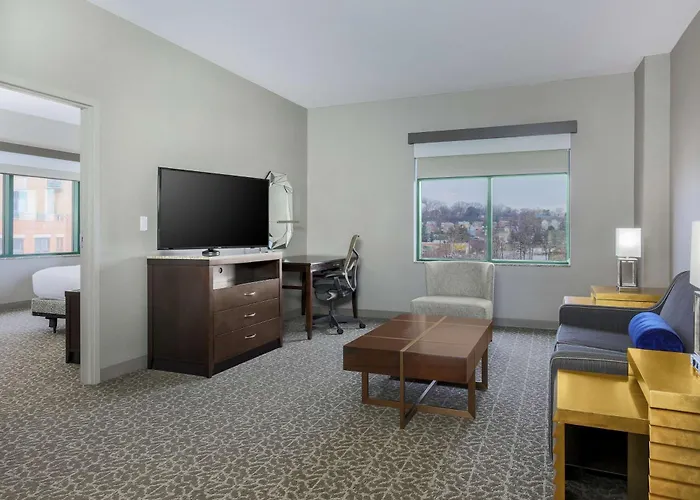 Hilton Garden Inn Shirlington