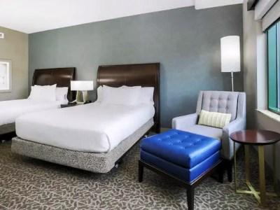 Hotel Hilton Garden Shirlington 3*