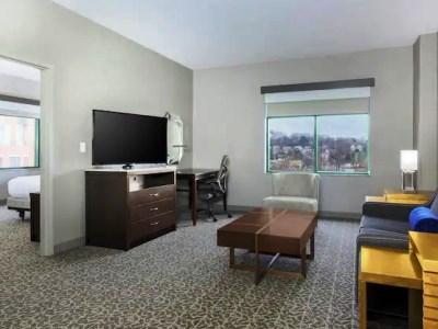 Hilton Garden Shirlington Arlington