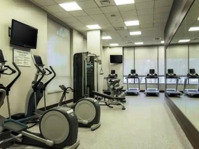 Hilton Garden Shirlington Hotel