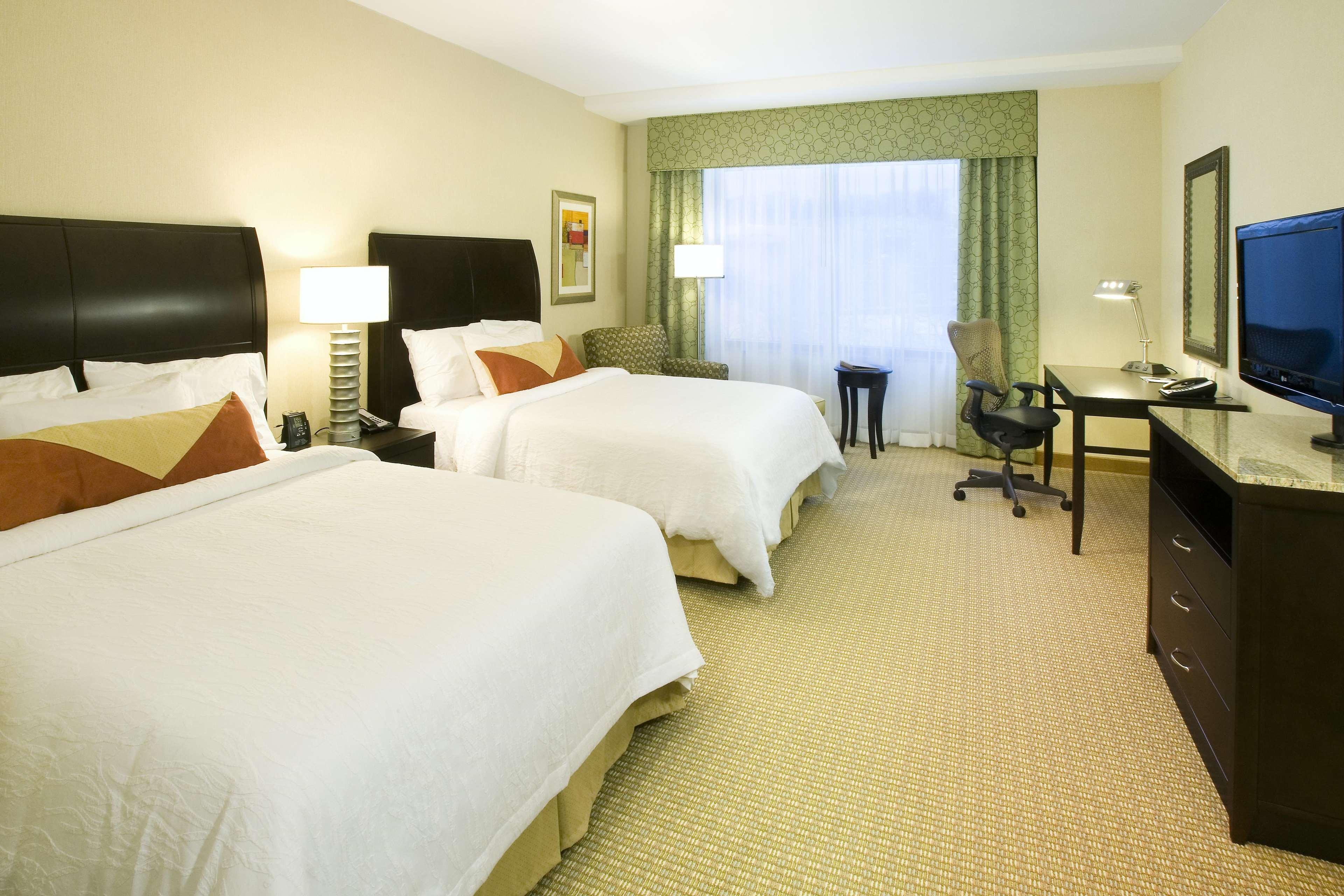 Hotel Hilton Garden Shirlington Arlington