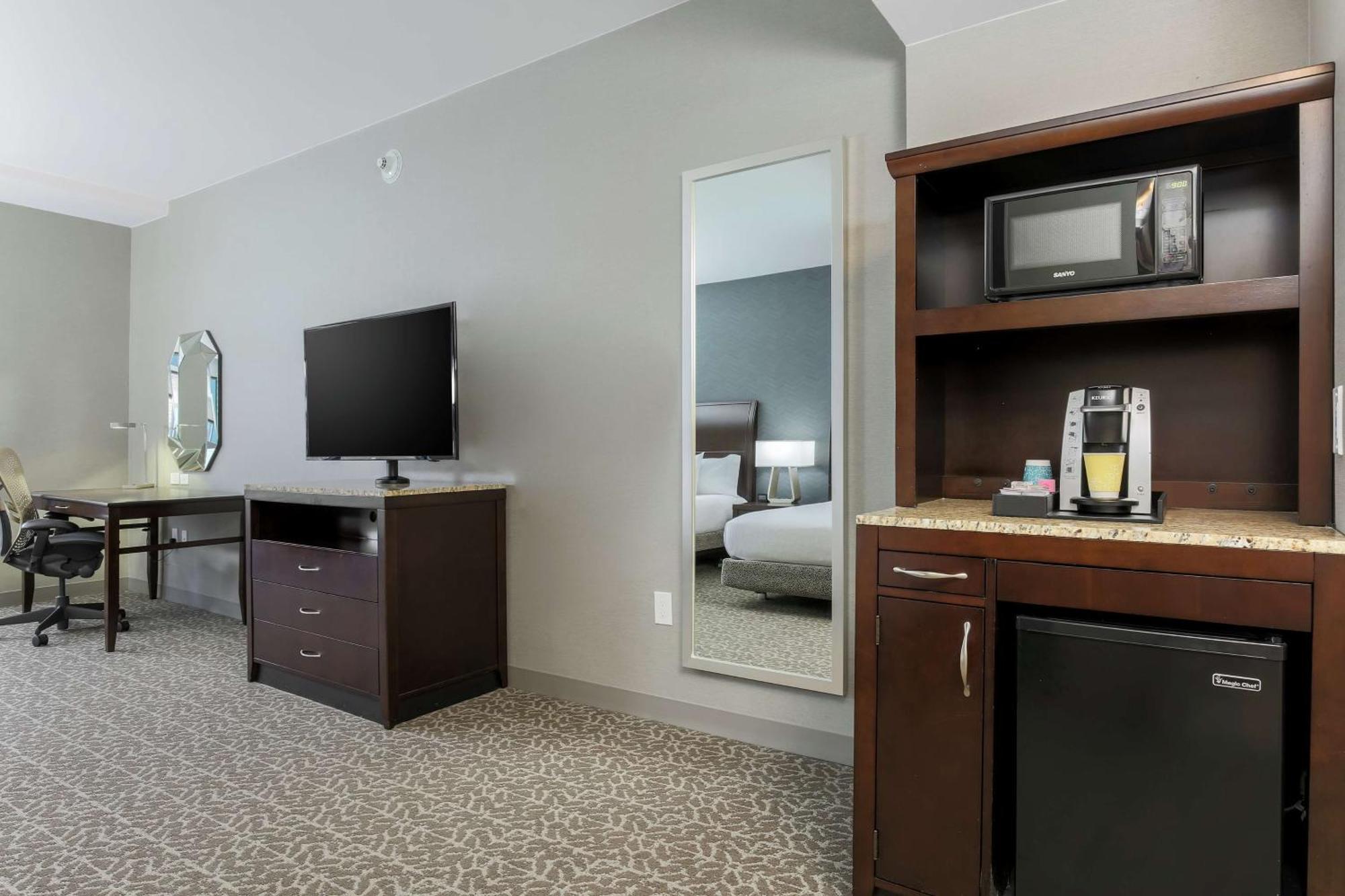 Hilton Garden Shirlington Hotel Arlington