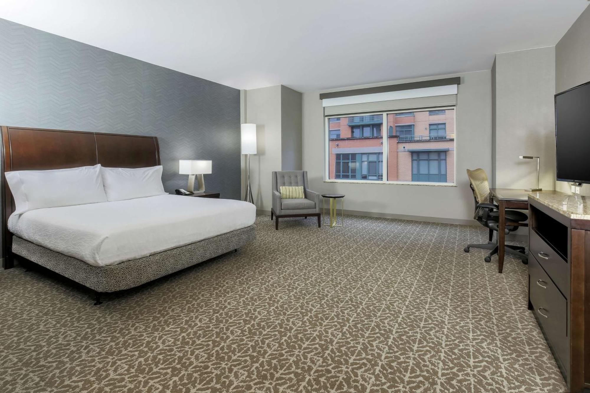 Hotel Hilton Garden Shirlington
