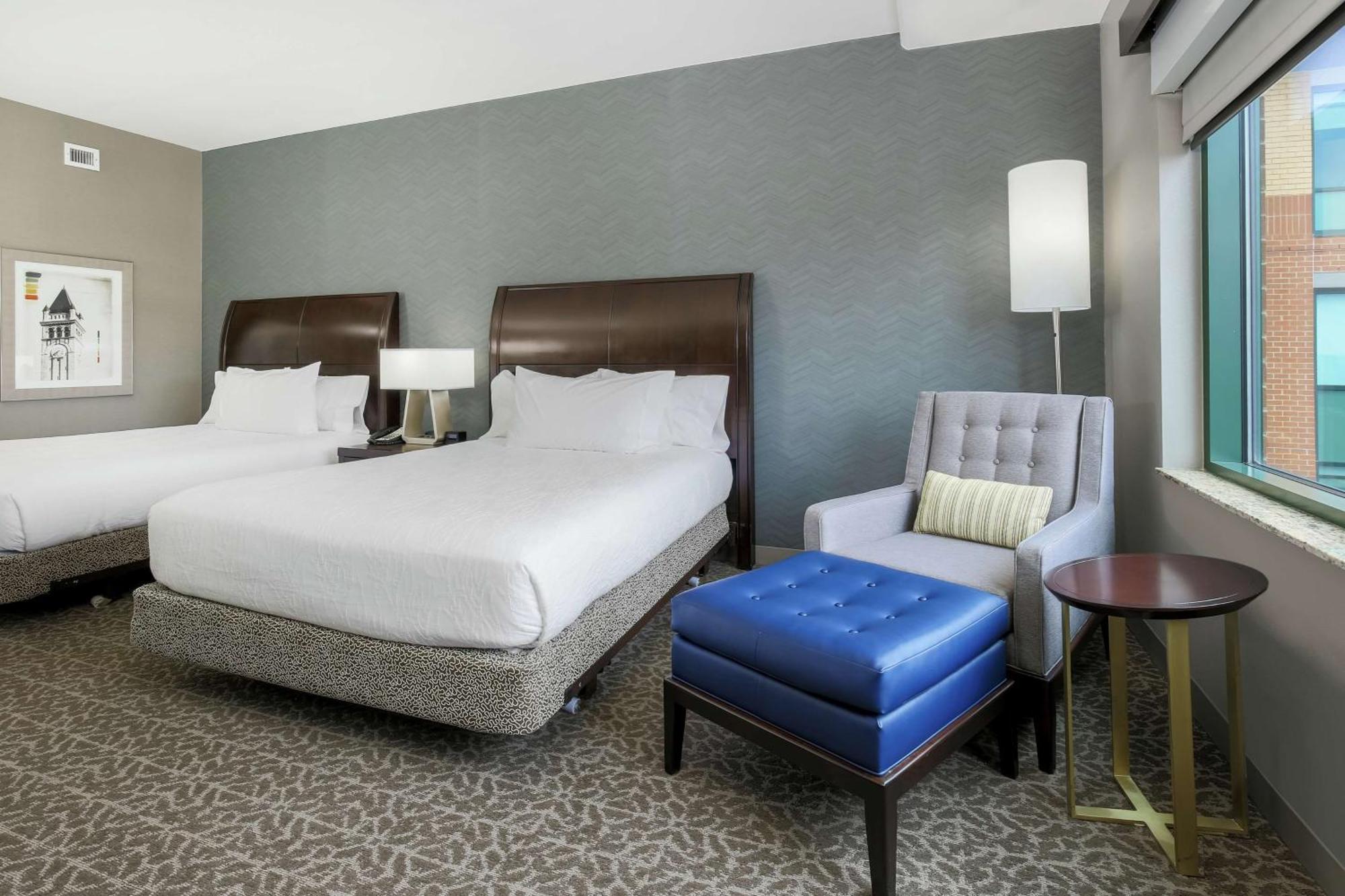Hotel Hilton Garden Shirlington