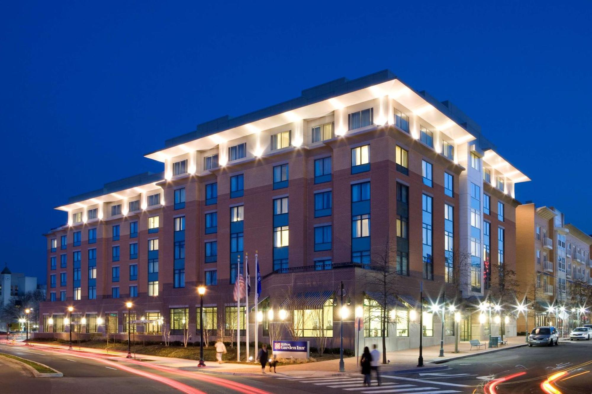 Hotel Hilton Garden Shirlington