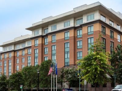 Hotel Hilton Garden Shirlington Arlington
