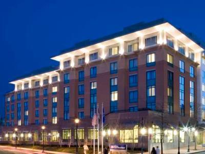 Hilton Garden Shirlington