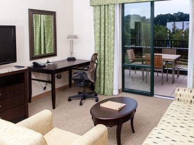 Hotel Hilton Garden Shirlington 3*