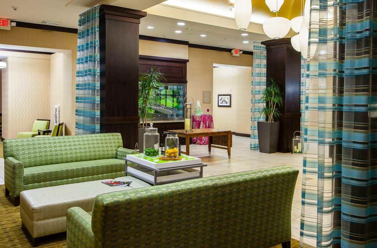 Hotel Hilton Garden Shirlington Arlington