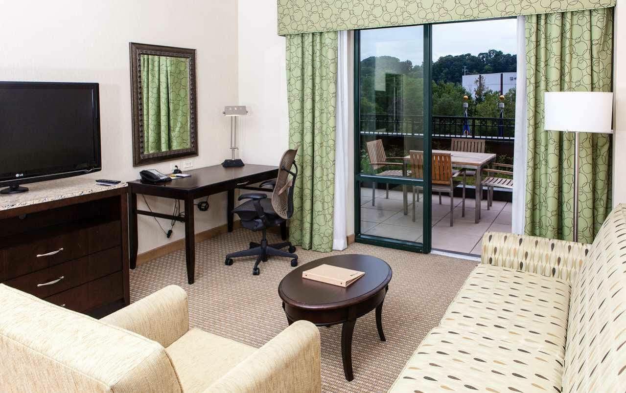 Hilton Garden Shirlington Hotel Arlington