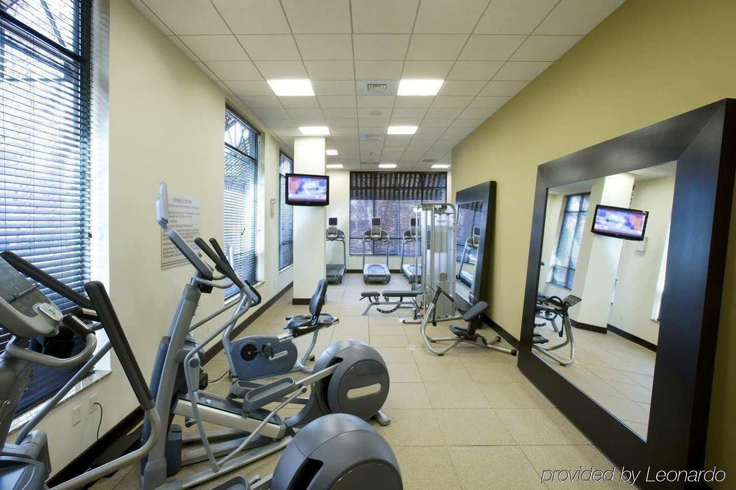 Hotel Hilton Garden Shirlington 3*