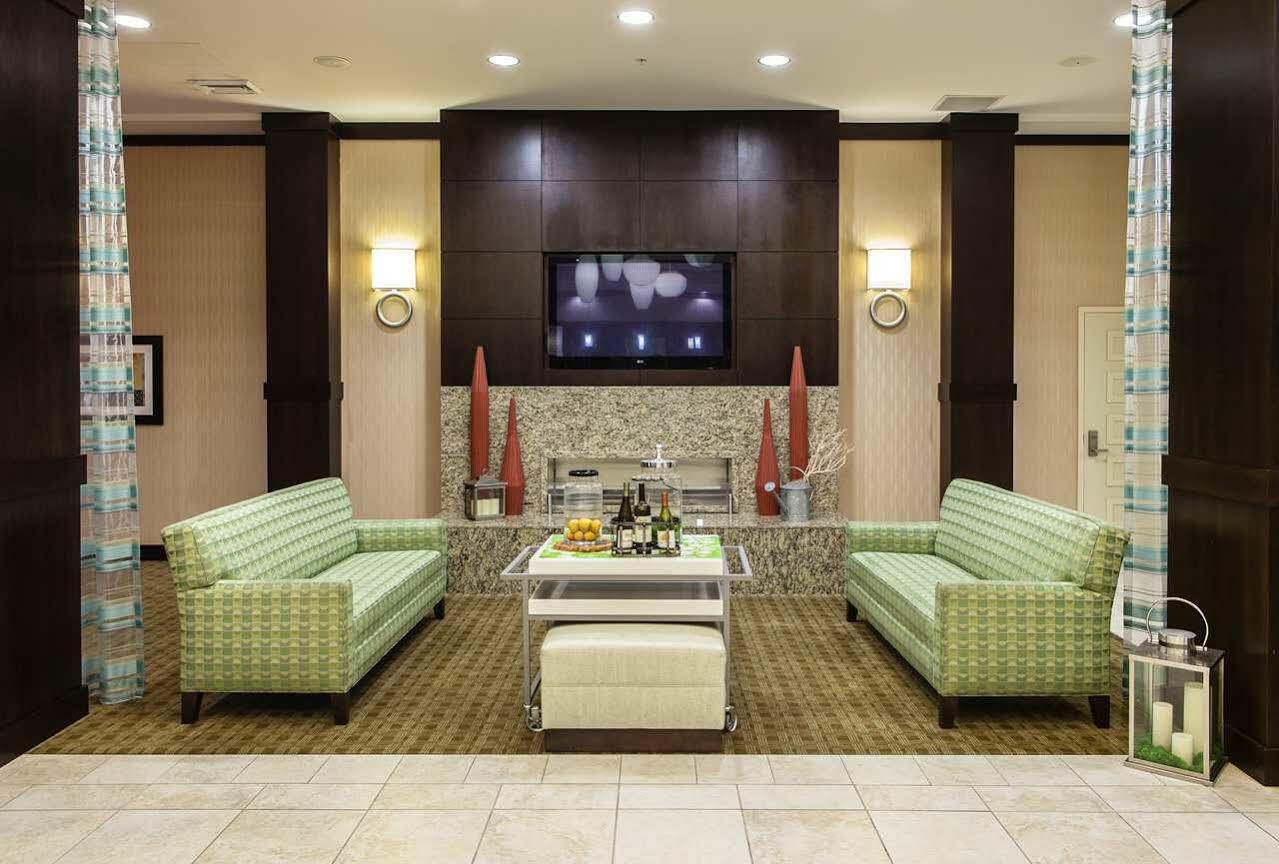 Hilton Garden Shirlington Hotel